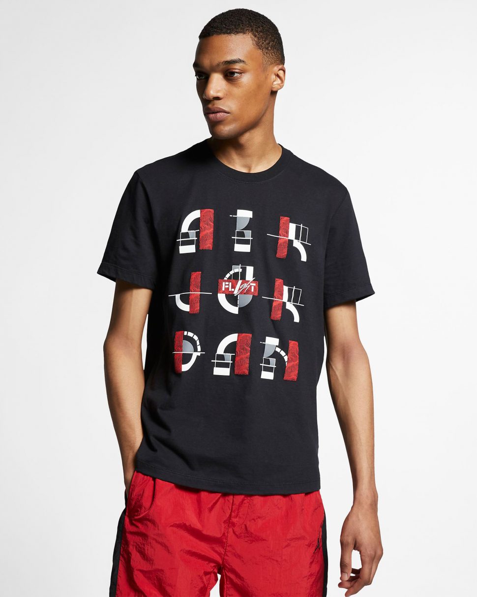 Air Jordan 4 Bred 2019 Clothing Shirts Hat | SportFits.com