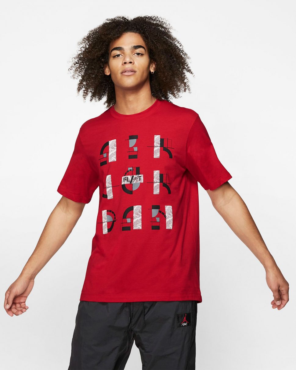 Air Jordan 4 Bred 2019 Clothing Shirts Hat | SportFits.com