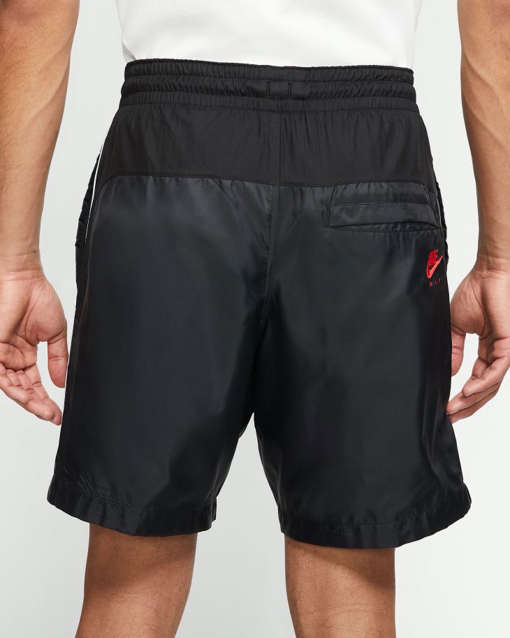 jordan legacy aj5 shorts