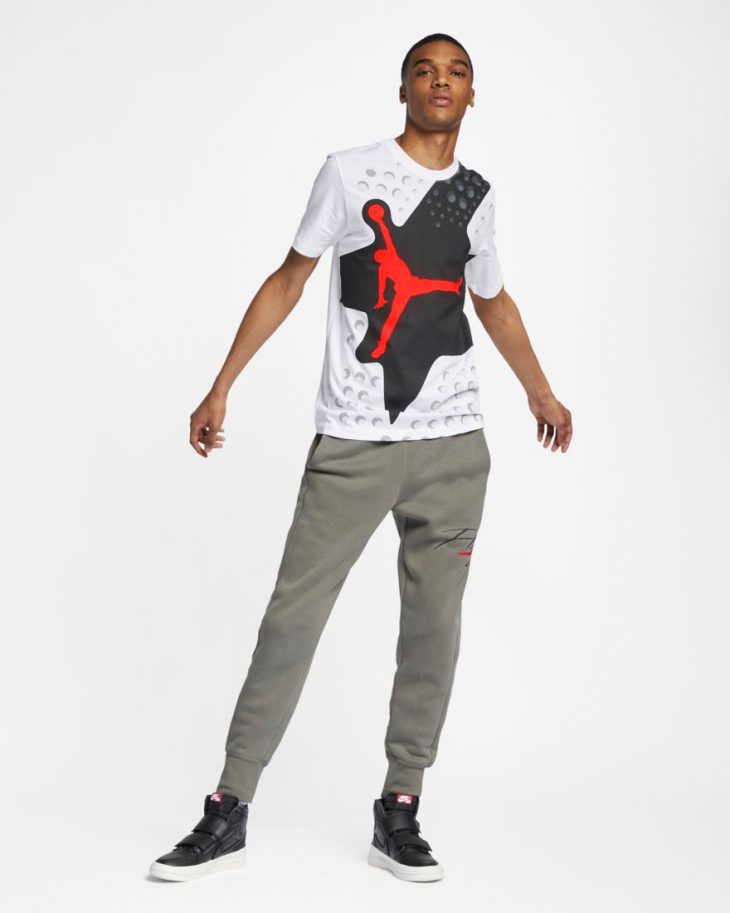 air jordan infrared shirt