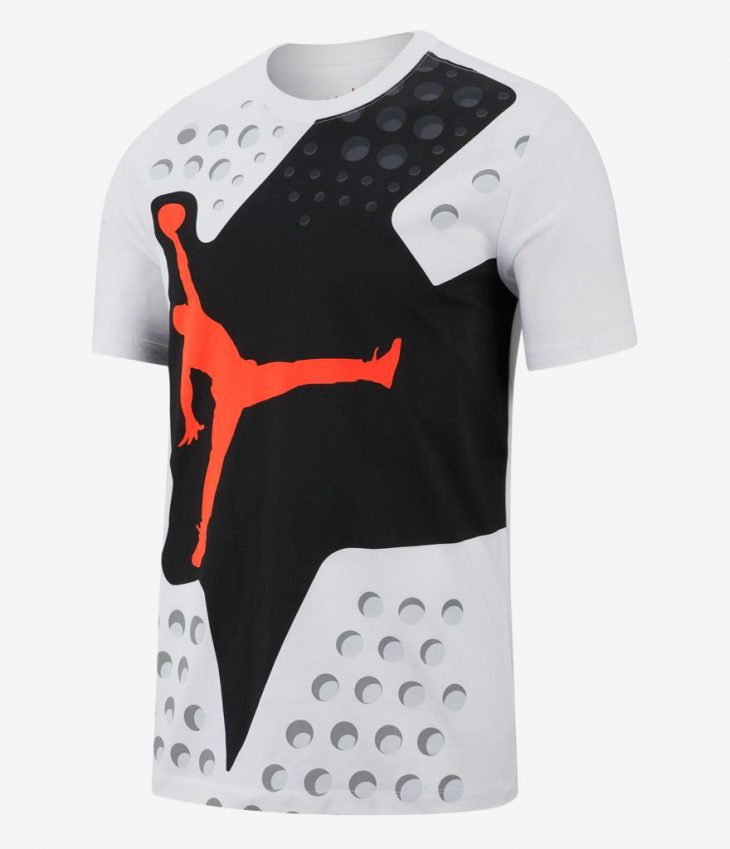 jordan infrared 6 shirt