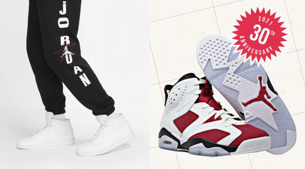 jordan legacy aj6 pants