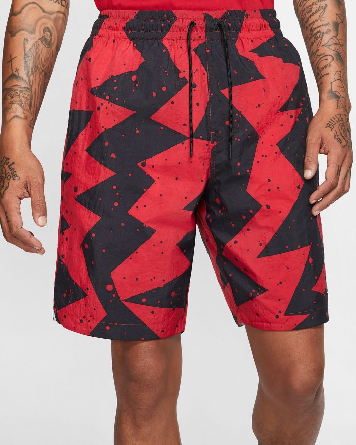 jordan 6 hare shorts