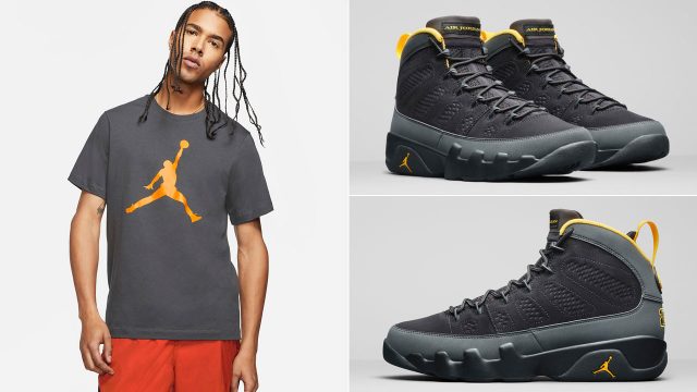 Jordan sale 9s outfit