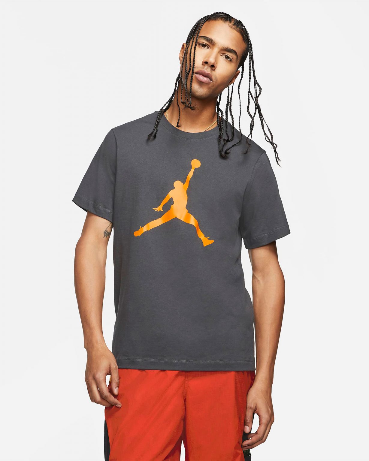Sneaker Match: Air Jordan 9 “University Gold” + Jordan Jumpman T-Shirt ...