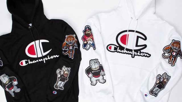 champion-mascot-collection