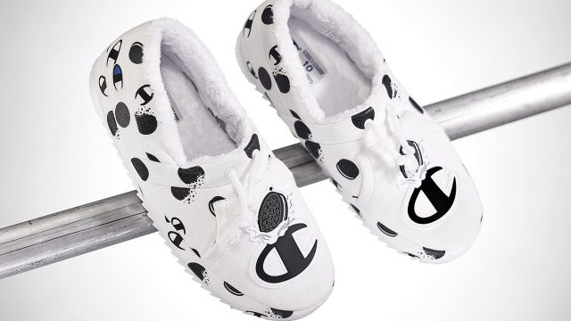 Champion slippers foot online locker