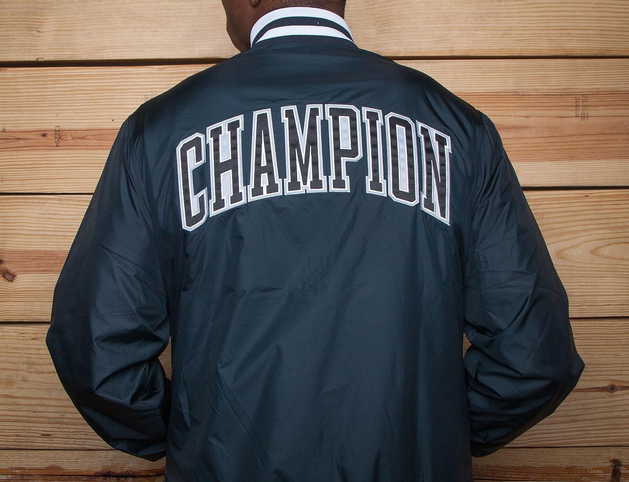Champion Satin Baseball Jackets | SportFits.com