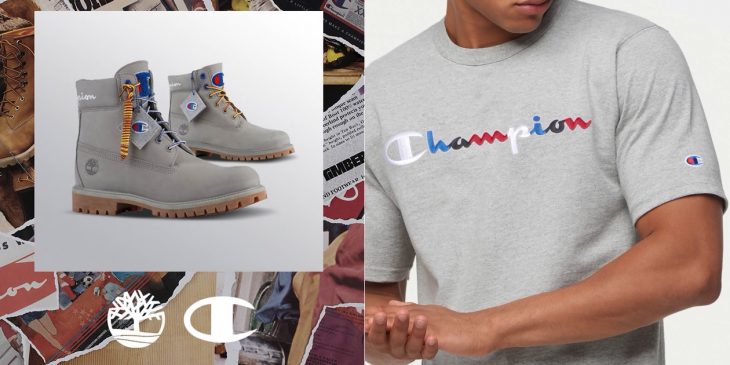 Champion Timberland Grey Boot Where to Buy | SportFits.com
