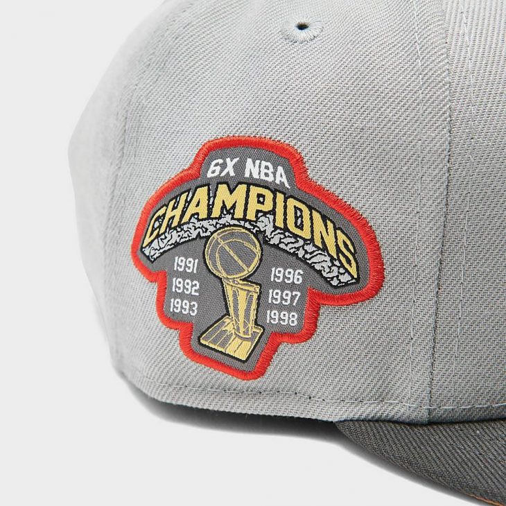 cool grey 3s hat