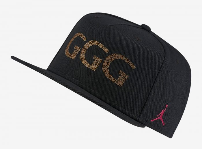 GGG Jordan Shirts Hats for Golovkin Canelo 2 | SportFits.com