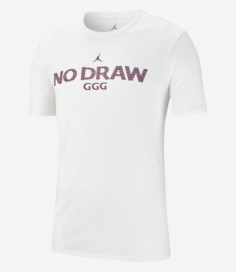 GGG Jordan Shirts Hats for Golovkin Canelo 2 | SportFits.com