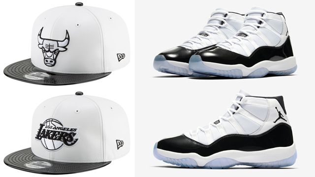 jordan 11 snapback
