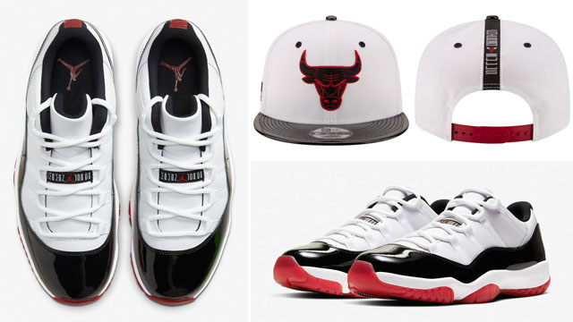 bulls 11 low