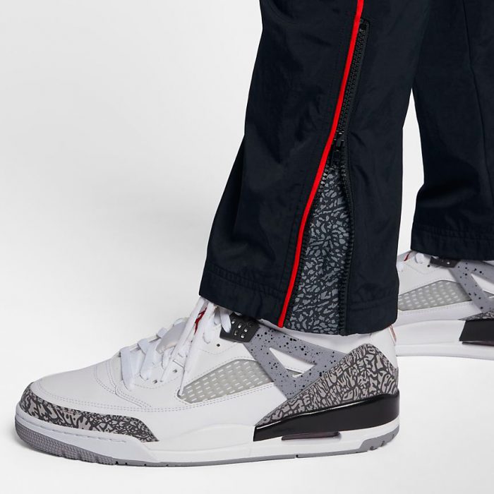 jordan retro 3 woven pants