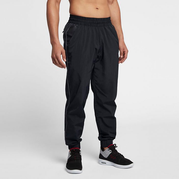 jordan tapered sweatpants