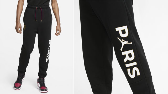 Jordan best sale paris joggers