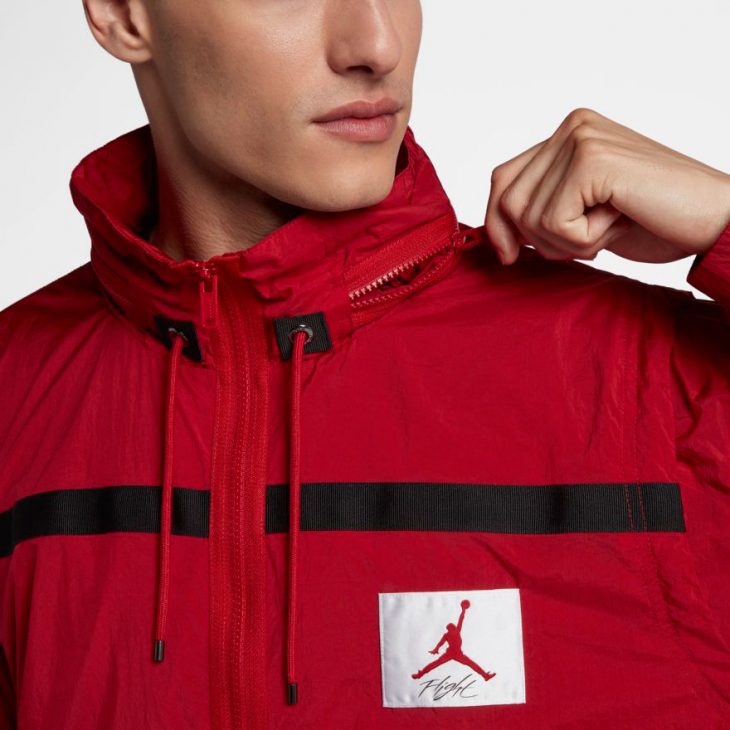 Jordan Wings of Flight Windbreaker Jackets Inspired by the Original Air ...