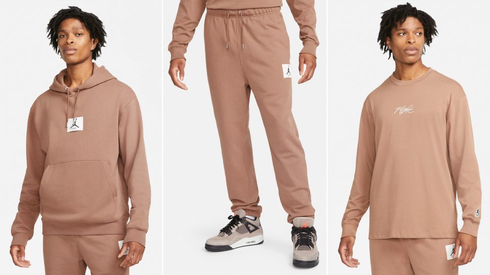 Jordan Short Sleeve Pullover Hoodie