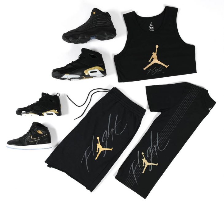 jordan flight jogging suit