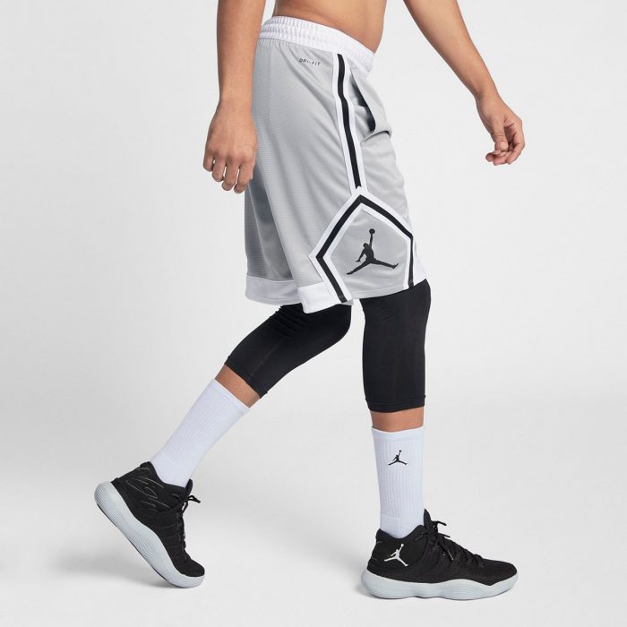 Jordan Diamond Rise Basketball Shorts