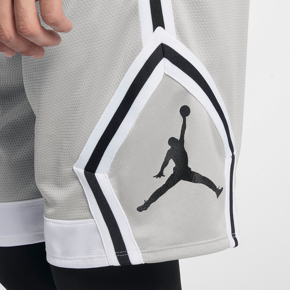 Jordan Diamond Rise Basketball Shorts | SportFits.com