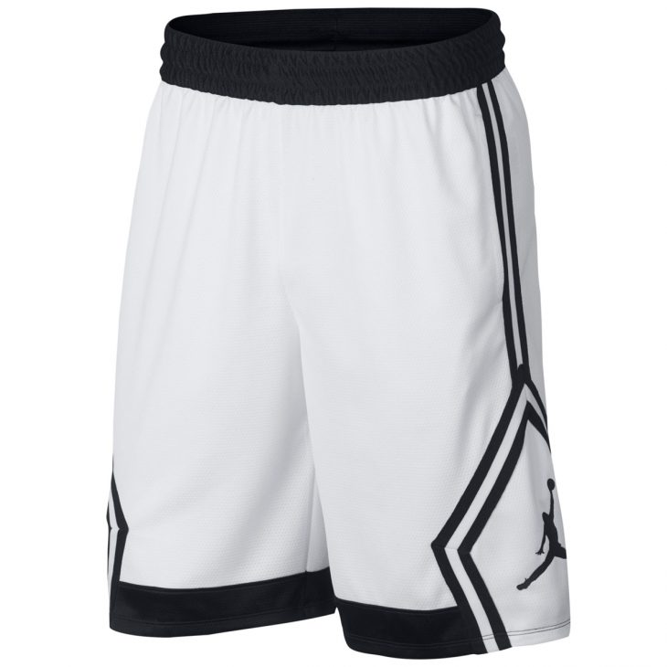 Jordan Diamond Rise Basketball Shorts | SportFits.com