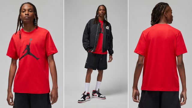 jordan-fire-red-jumpman-shirt