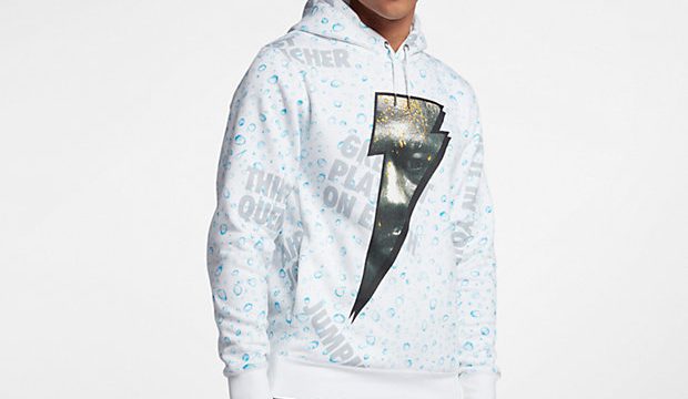 gatorade x jordan hoodie