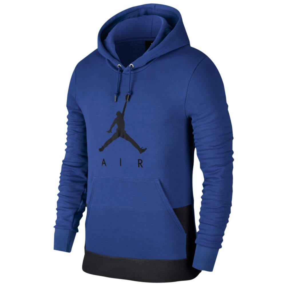 Jordan Jumpman Air Colorblocked Hoodies | SportFits.com