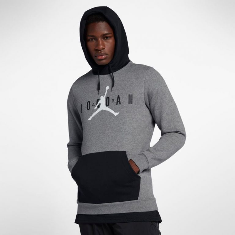 bluza jordan jumpman air fleece