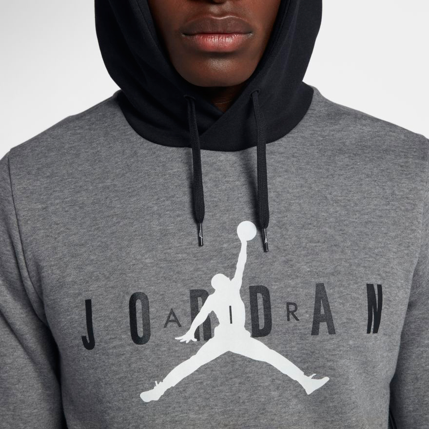 Jordan Jumpman Air Fleece Pullover Hoodies