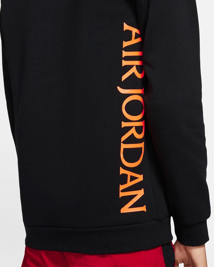 jordan jumpman classics sweatshirt