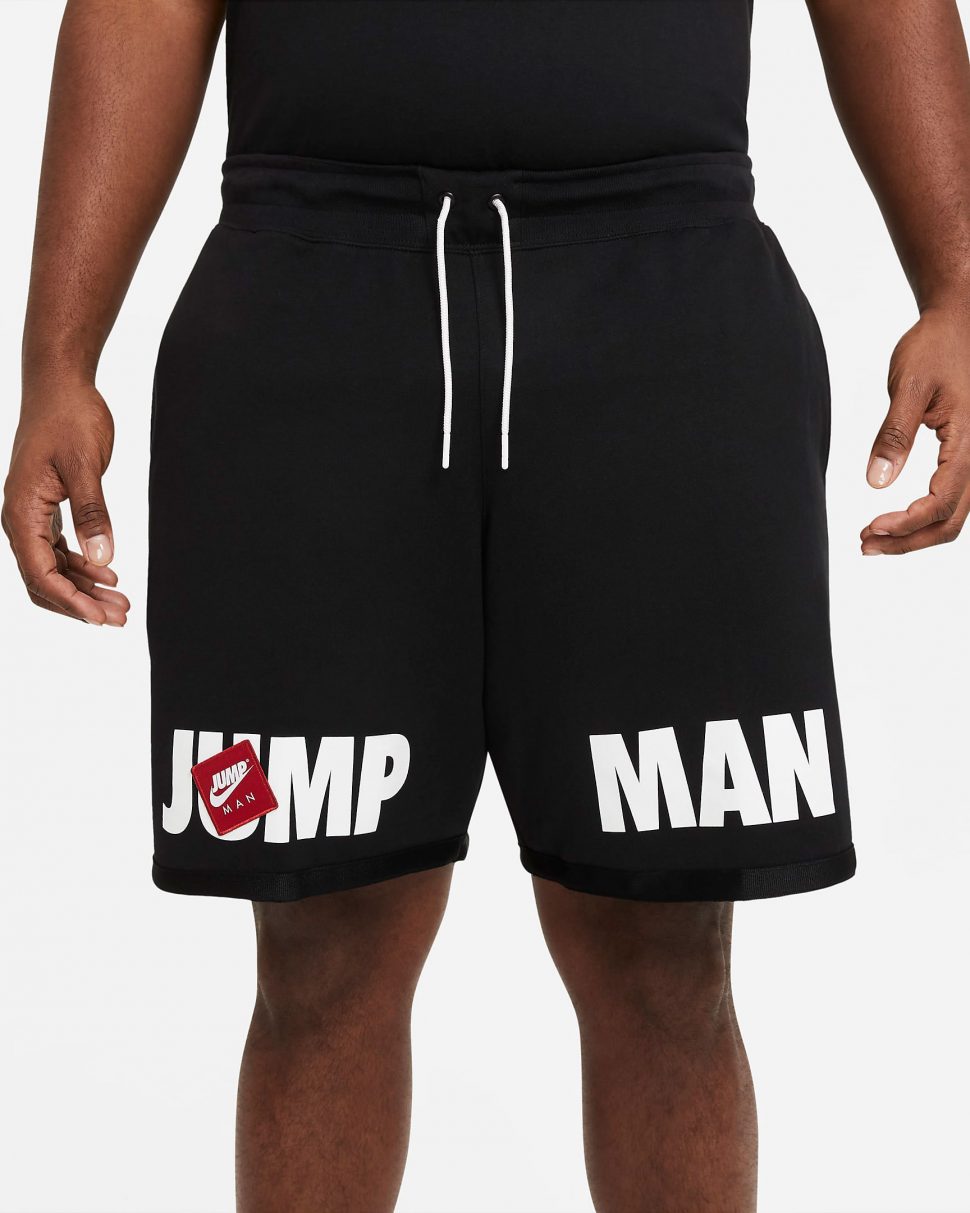 jordan jumpman classic shorts