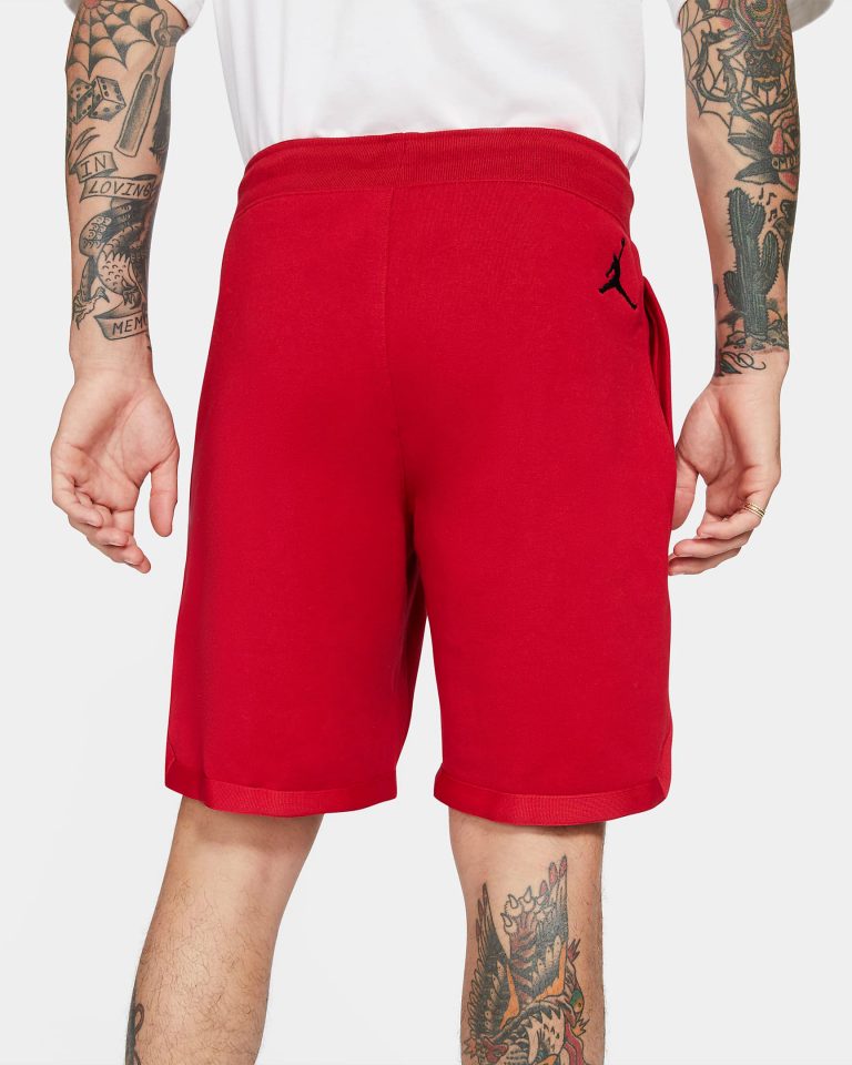 jordan jumpman classic shorts