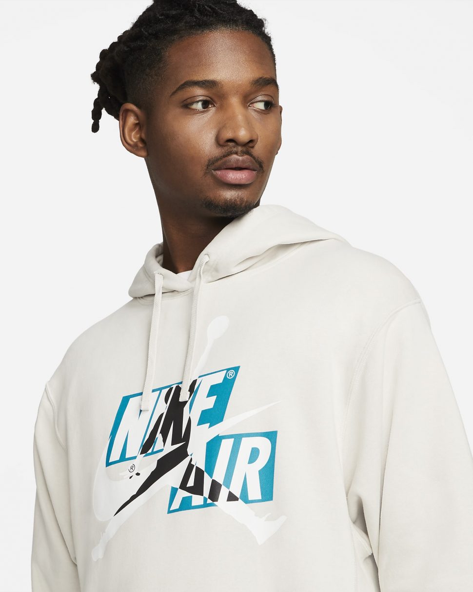 jordan jumpman classics sweatshirt