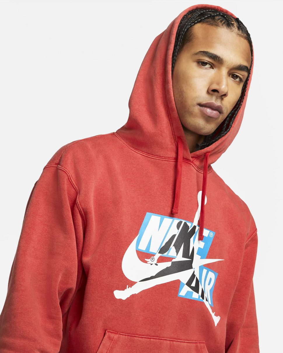 jordan jumpman classics sweatshirt