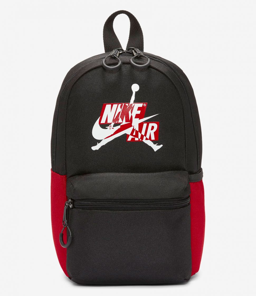 mini backpack jordan