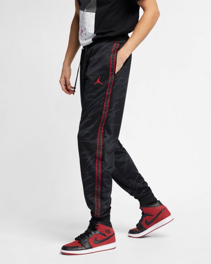 jordan jumpman woven pants