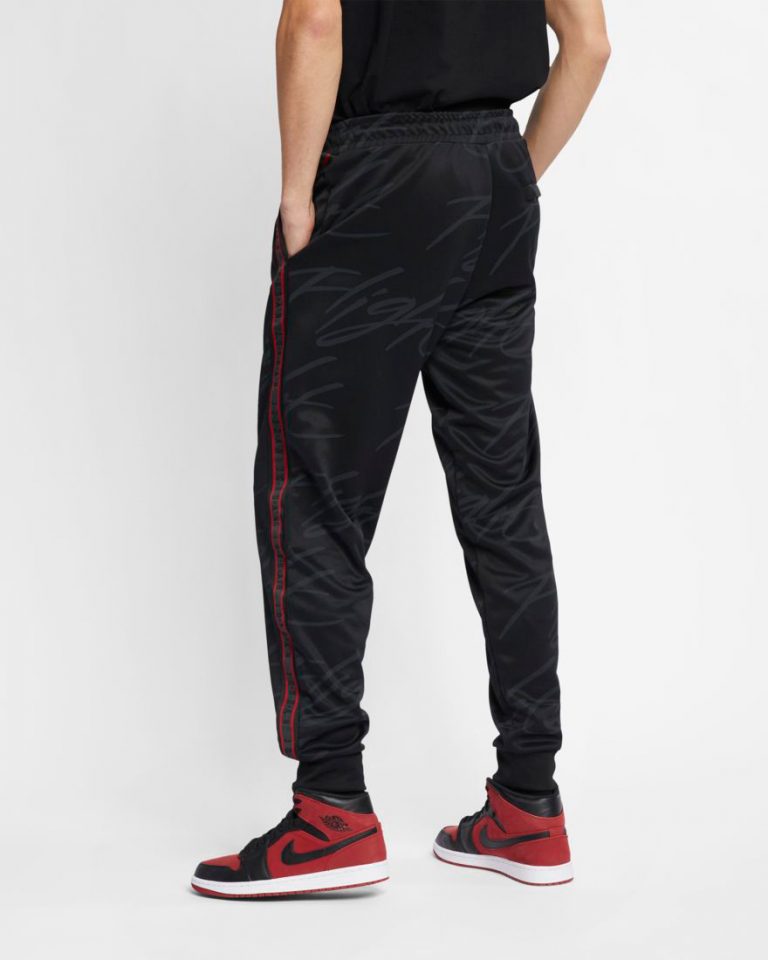 jumpman tricot pants