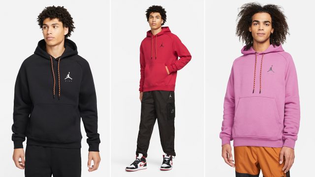 sudadera jordan jumpman air hoodie