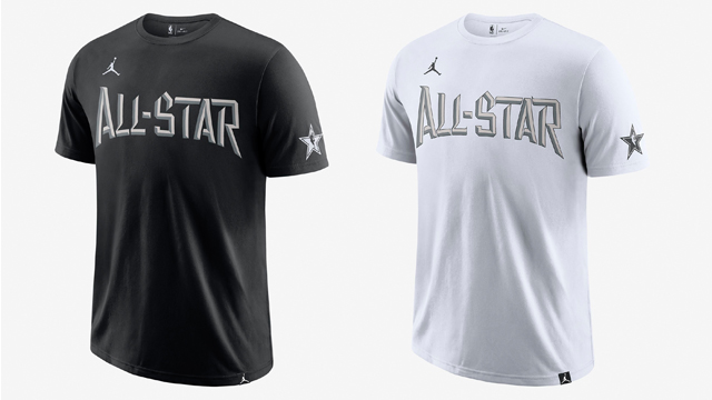 Jordan 2018 NBA All-Star Game Uniform | SportFits.com