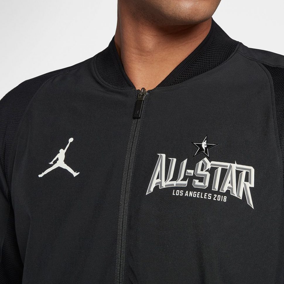 Jordan NBA All Star Game Jacket