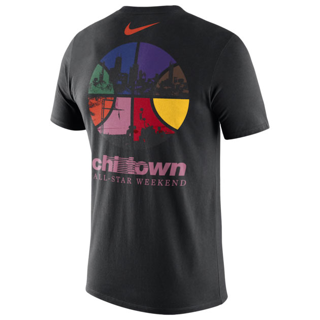 Nike 2020 NBA All Star Game Shirts | SportFits.com