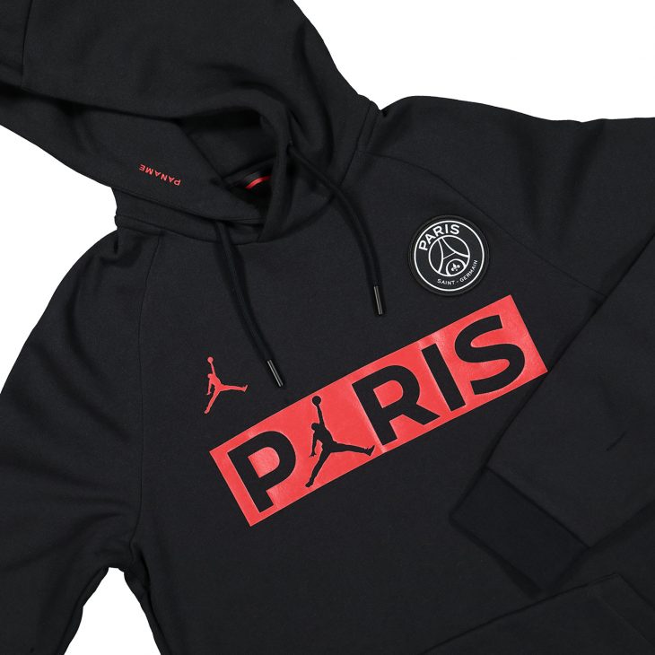 New Jordan PSG Paris Saint Germain Hoodies | SportFits.com