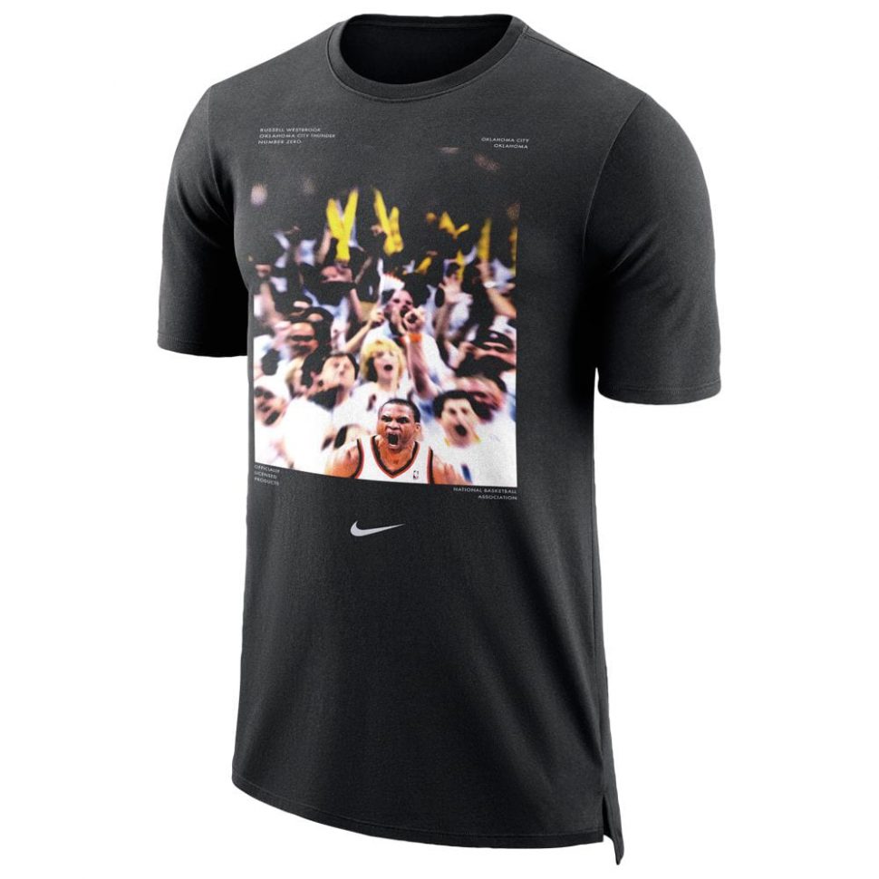 Jordan Westbrook ZERO1 Triple Double Shirts | SportFits.com