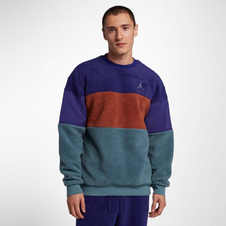 jordan sherpa pants