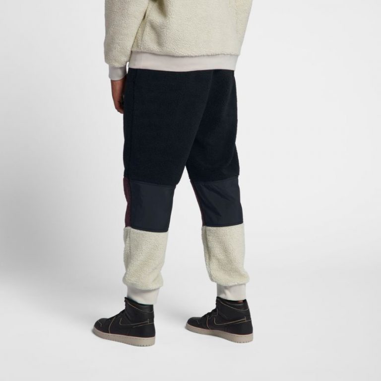 jordan sherpa pants