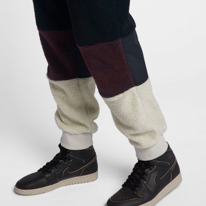 jordan sherpa pants