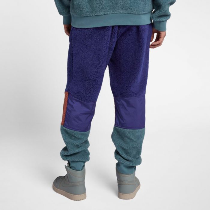 jordan sherpa pants